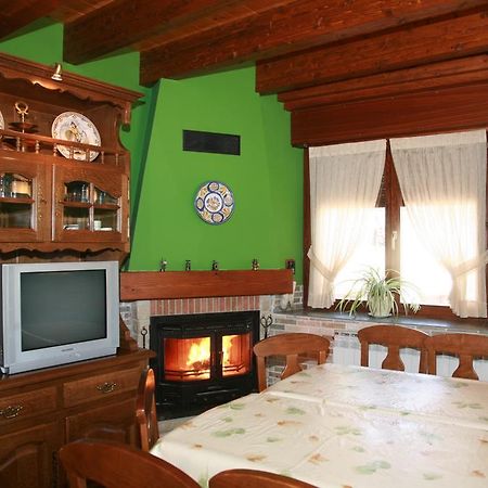 Casa Rural Gaztelubidea Bernedo Екстер'єр фото