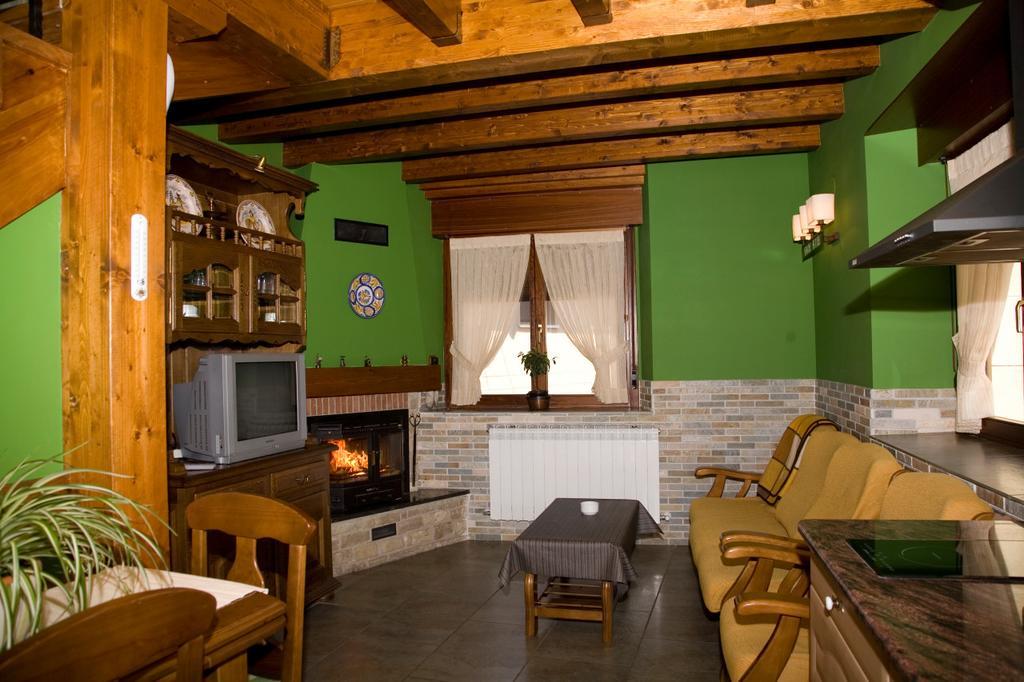 Casa Rural Gaztelubidea Bernedo Екстер'єр фото