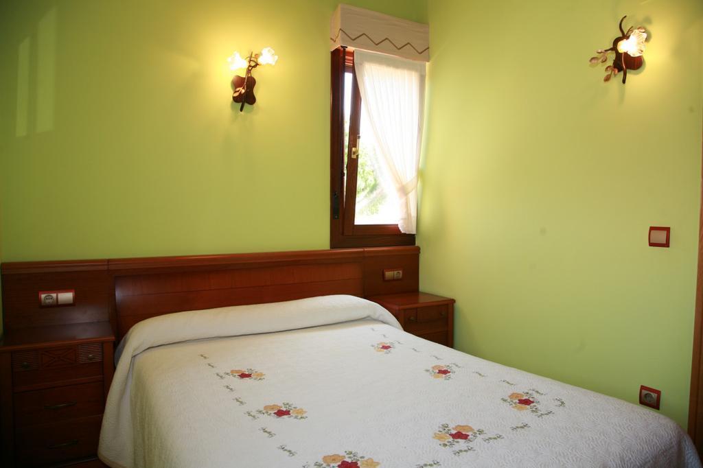 Casa Rural Gaztelubidea Bernedo Екстер'єр фото