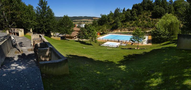 Casa Rural Gaztelubidea Bernedo Екстер'єр фото